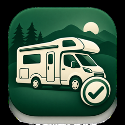 CamperCheck — App-Icon