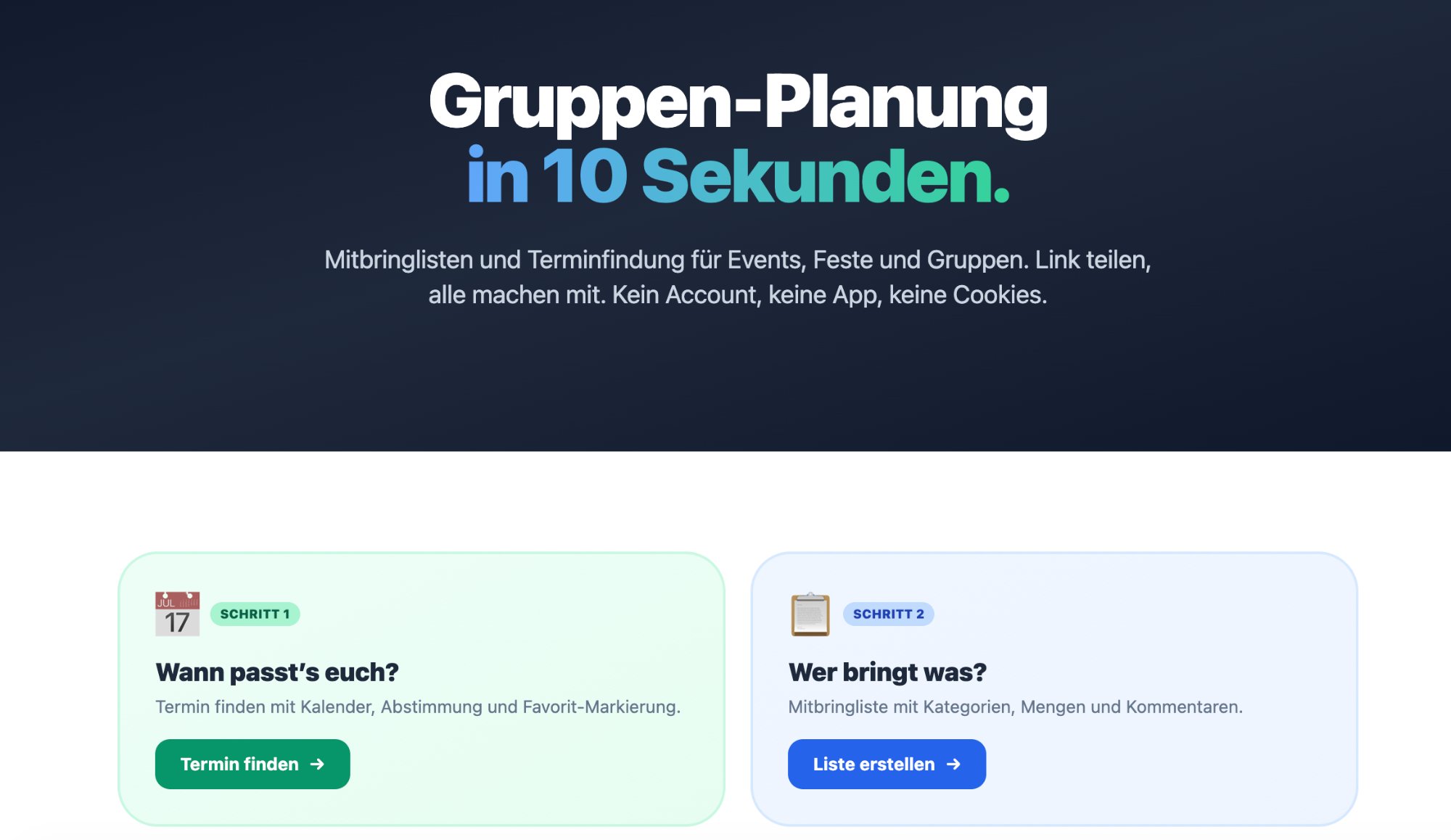 Vorschau von FixGeplant.de